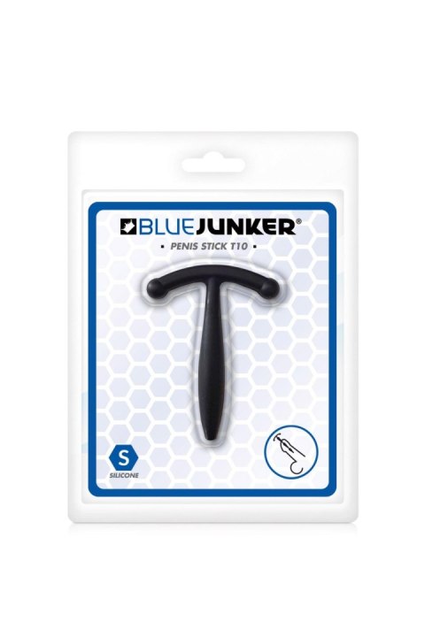 Penis Plug Taille 10 silikonowy dilator 6 mm komfortowy