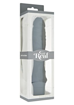 Wibrator realistyczny ToyJoy Classic Large silikon 7 trybów czarny